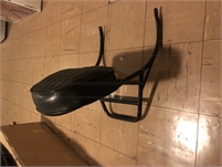 Reynolds Backrest and Luggage Rack #R427 For 74-84 RS,RT or Seat with Cowl.